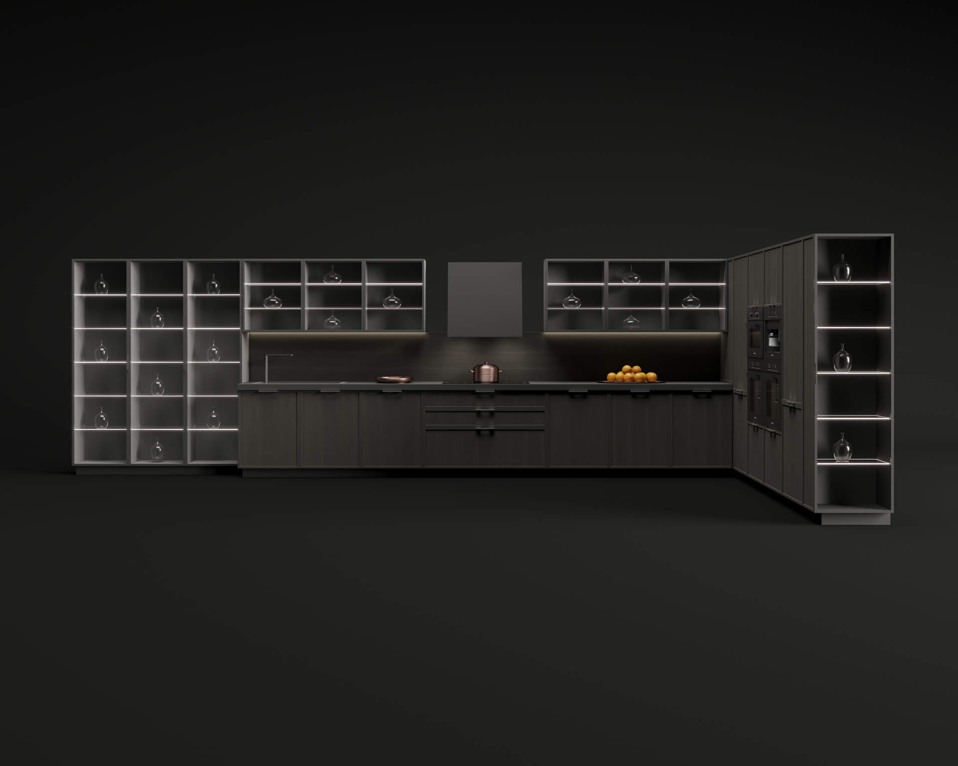 Ethra kitchens - Tela kitchen