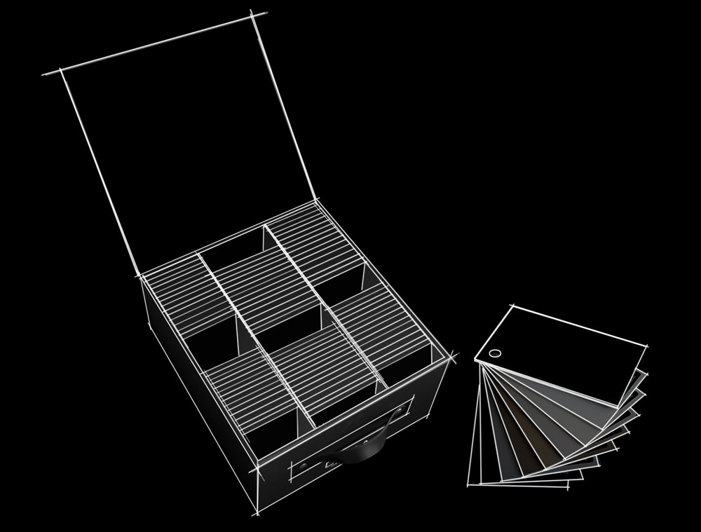 Ethra kitchens - Technical section - Materials